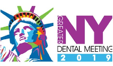 2019 GNYDM DENTAL EXHIBITION